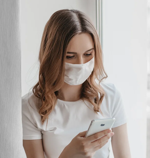 Cost Care doctor consulting a patient