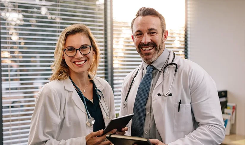 Cost Care dental team