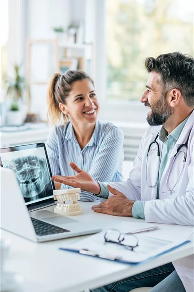 Dental staff