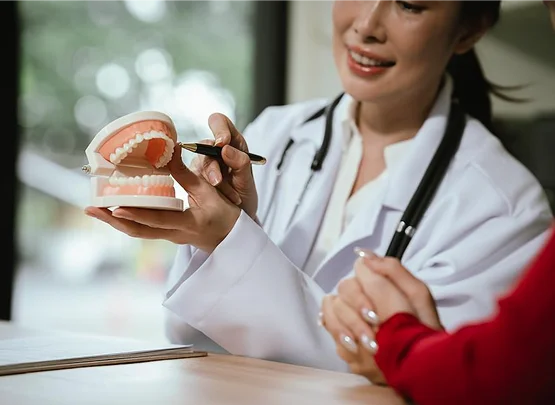 Flexible Dentures