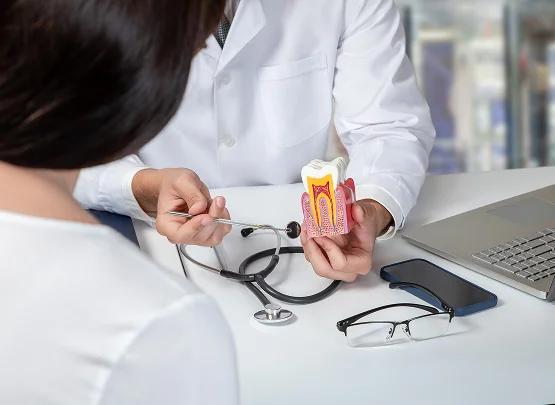 Root Canal Treatment